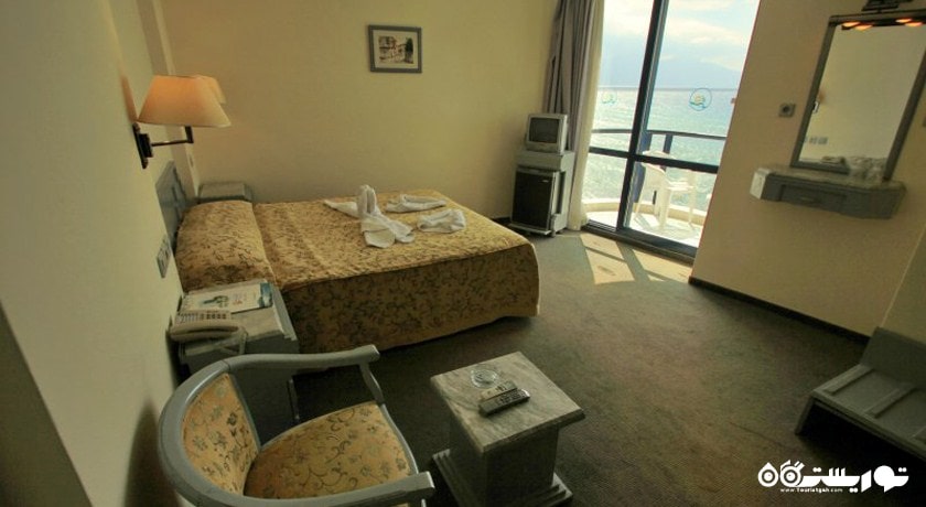 اتاق استاندارد هتل گراند اوزچلیک